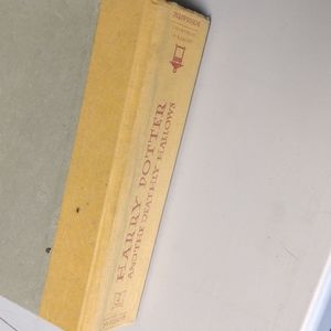 Harry Potter and the Deathly Hallows hardcover